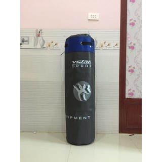 Vỏ Bao Cát Đấm Bốc Trẻ Em 60cm