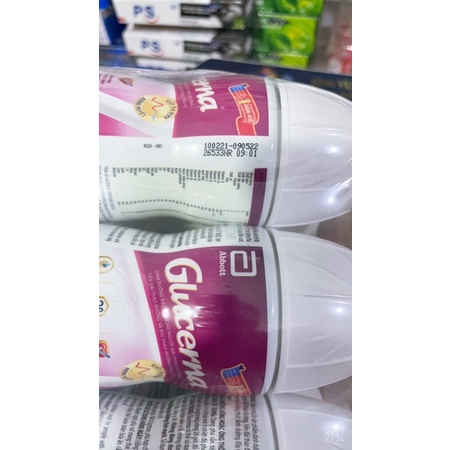 Lốc 6 chai Glucerna 220ml