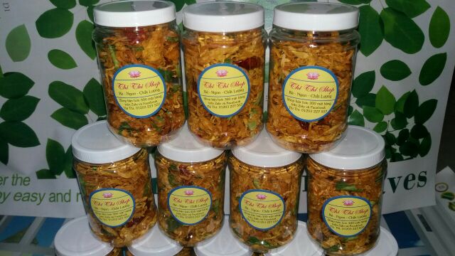 ( MIỄN SHIP Ở HCM) 1 Hủ 150G Khô gà sấy lá chanh ngon, rẻ..( sỉ/ dạo/ ăn vặt/ nhà làm) | BigBuy360 - bigbuy360.vn