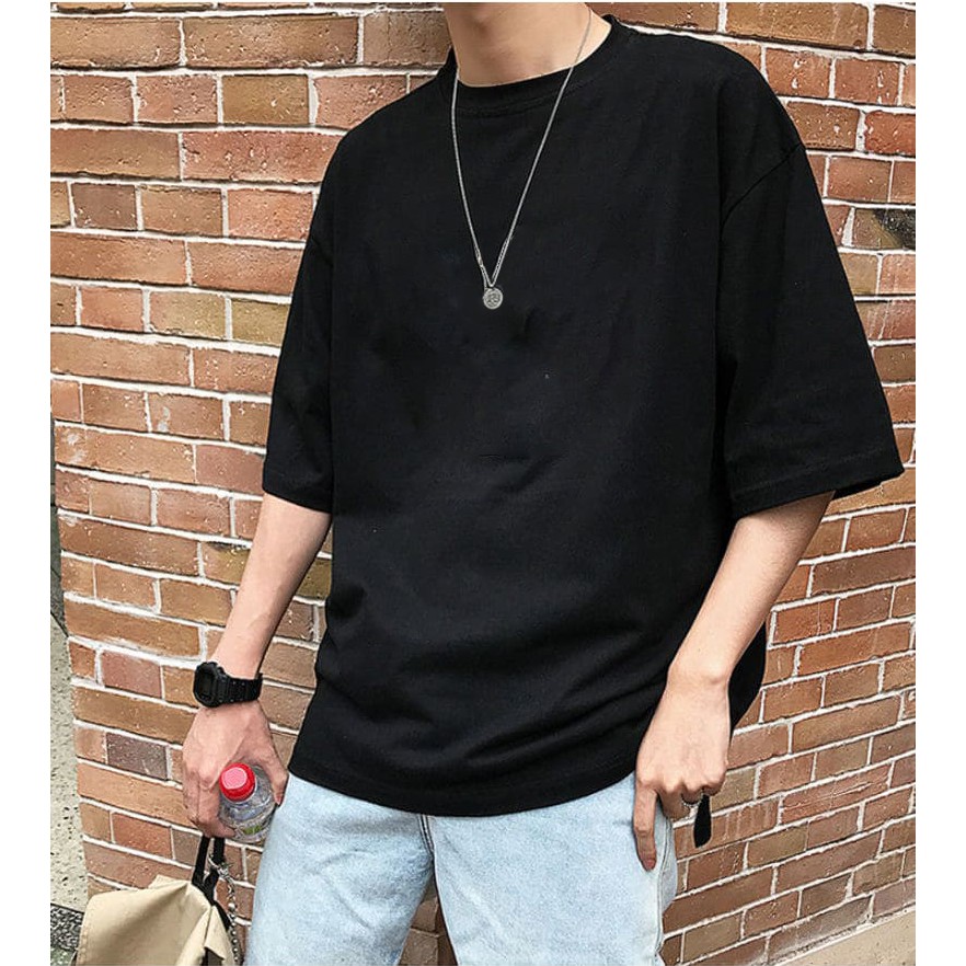 Áo thun Stee Oversize BASIC Unisex