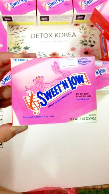 10 gói đường ăng kiêng, nhập USA. | BigBuy360 - bigbuy360.vn