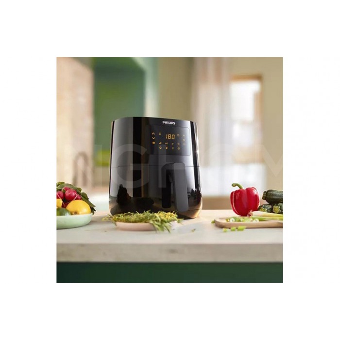 Nồi chiên không dầu Philips HD9252/90 Dung tích 4.1L  - Hàng chính hãng