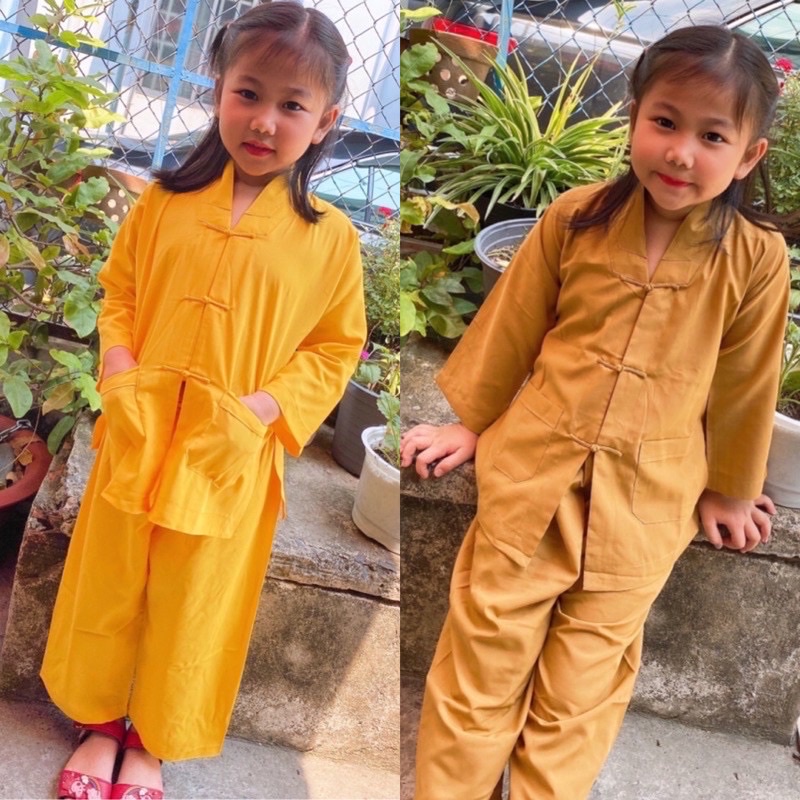 Mẩu đi chùa LA HÁN Em BÉ