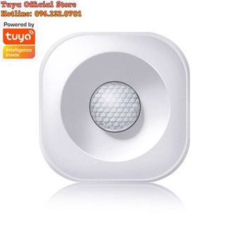 [Tuya Zigbee Pir]Cảm Biến Zigbee Tuya, Cảm Biến Chuyển Động Zigbee Tuya, Báo Động Chống Trộm Đột Nhập Cảnh Báo An Ninh