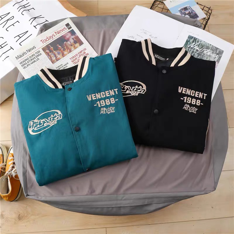 ÁO KHOÁC BOMBER NỮ THỜI TRANG MÀU SẮC TƯƠI TRẺ CHẤT LIỆU CAO CẤP SÀNH ĐIỆU MS3