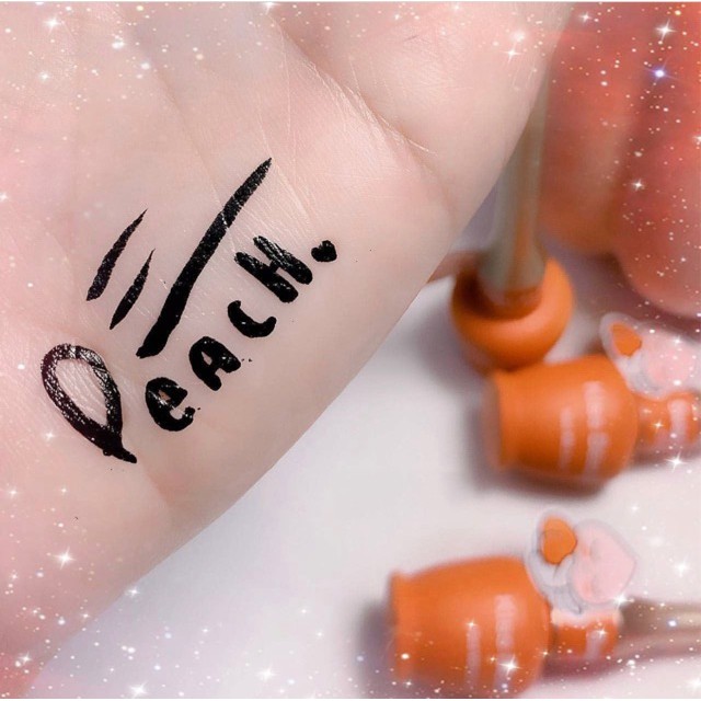 Bút Kẻ Mắt Sweet As Peach Eyeliner Của Kiss Beauty | BigBuy360 - bigbuy360.vn