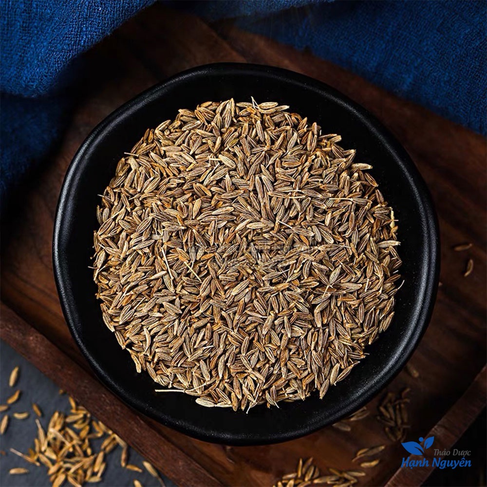 Hạt thì là Ấn Độ 1kg (Cumin seed, gia vị thơm ngon cho món ăn) - Thảo Dược Hạnh Nguyên