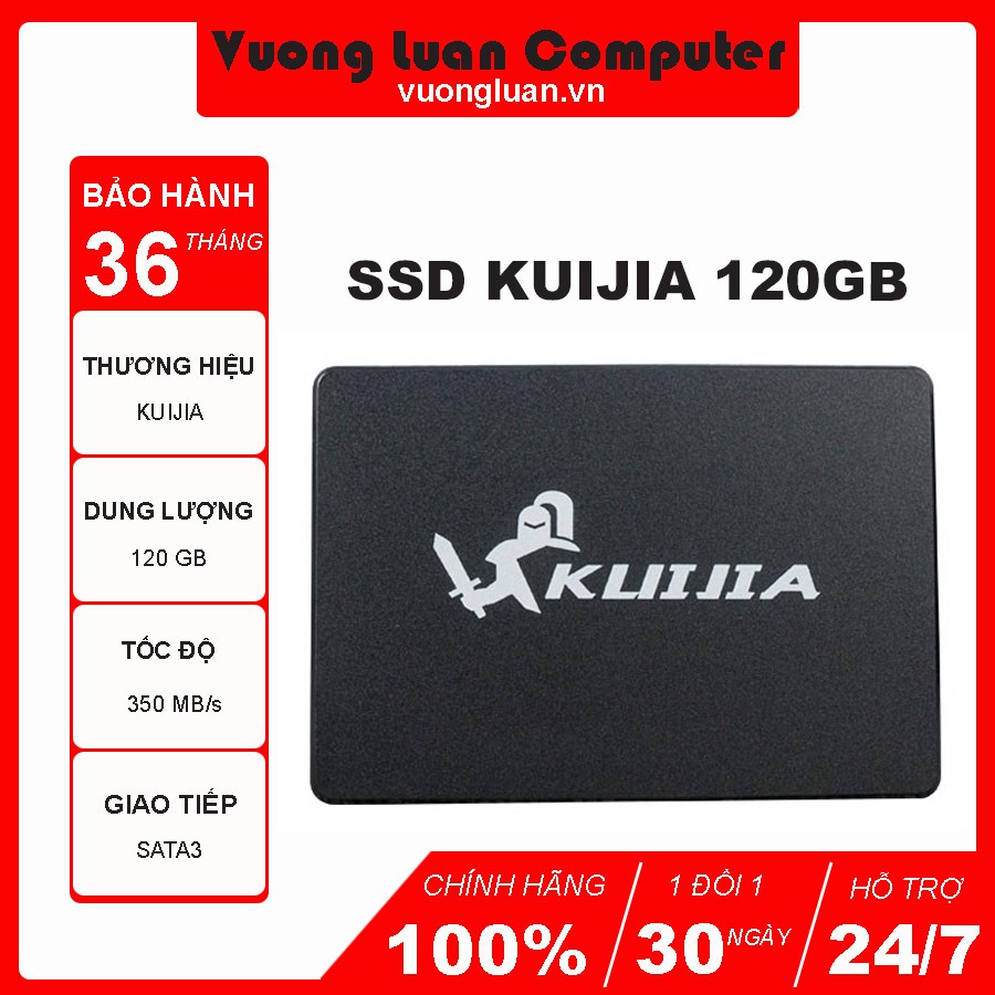 Ổ cứng SSD 128GB Plextor | Kingspec | Kuija