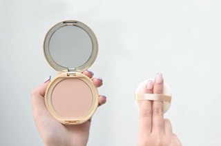 Phấn phủ Canmake Nhật Bản