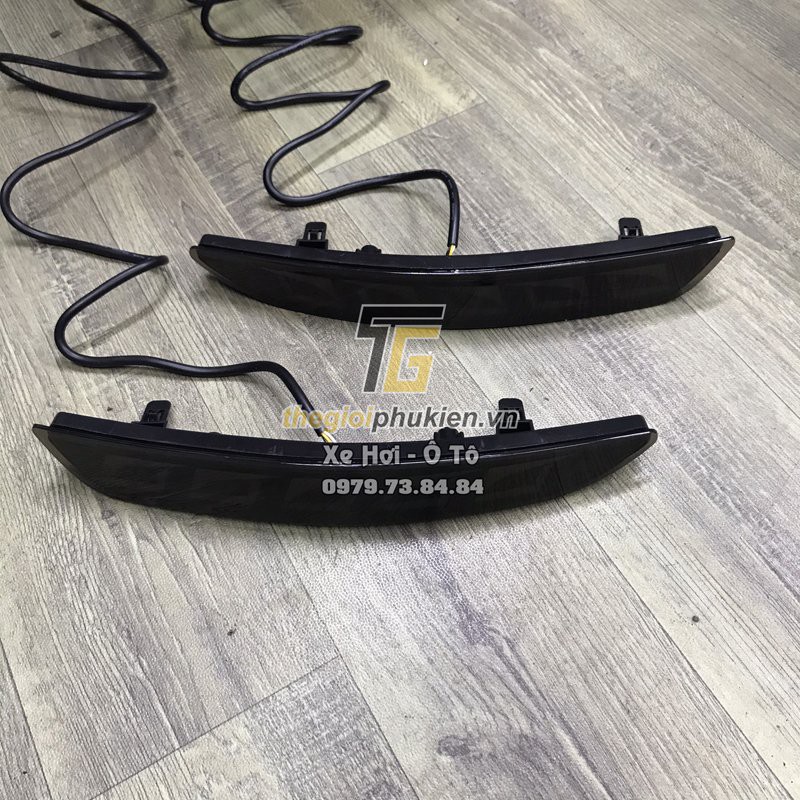 Đèn Led gầm cản sau xe Mazda 3 2020