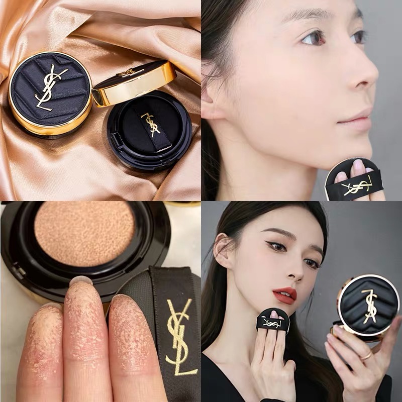 (Hàng Mới Về) Kem Cc Che Khuyết Điểm Thương Hiệu Yves Saint Laurent Ysl 5g | BigBuy360 - bigbuy360.vn