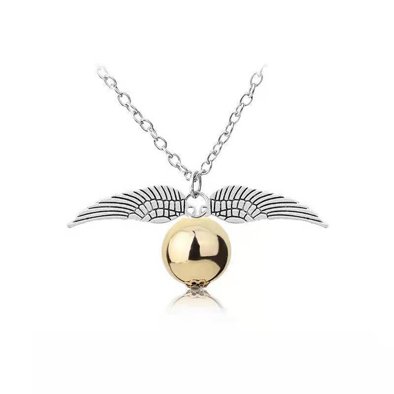 Vòng cổ Mặt Gậy Phép Thuật Trong Phim Harry Potter Thời Trang