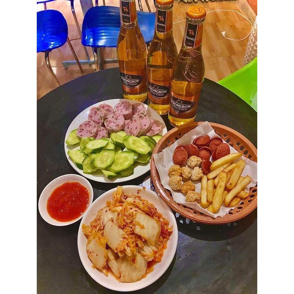 Mắm nêm | Nước chấm xoài thần thánh | Chai 300ml - Thiên Đường Ăn Vặt | BigBuy360 - bigbuy360.vn