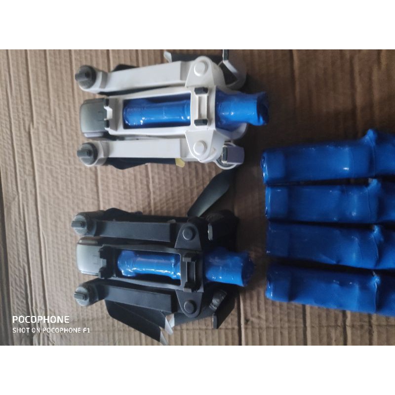 Pin độ zino & zino pro