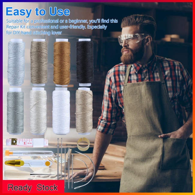 1 Set 29 Kim May Vải Bố Và Da Chuyên Dụng