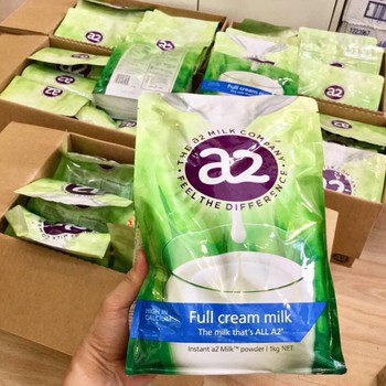 Sữa A2 nguyên kem, tách kem của Úc 1kg