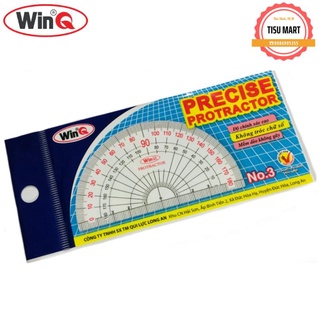 Thước Đo Độ WinQ - No.3/ No4