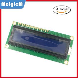 Bộ 2 linh kiện màn hình lcd 5v 1602 1602a-5v