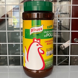 Hạt nêm knorr gà 1.14kg mỹ date mới