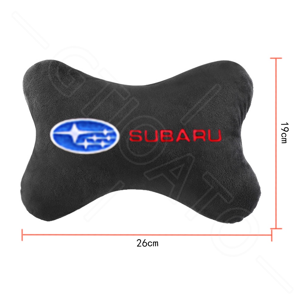 Gối tựa đầu ô tô trang trí cho Subaru Forester BRZ Impreza Outback WRX SIT