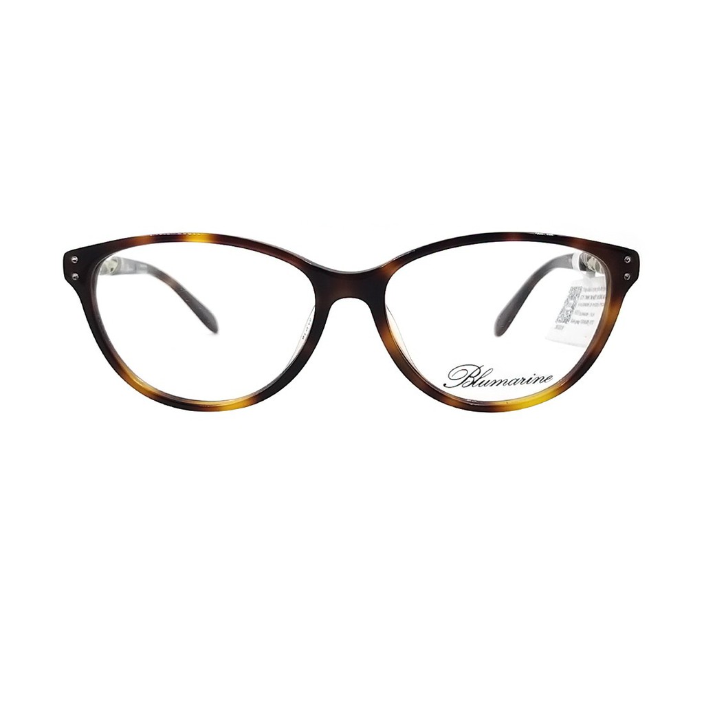 (Hàng chính hãng) Gọng kính nam nữ Blumarine VBM638S màu sắc thời trang