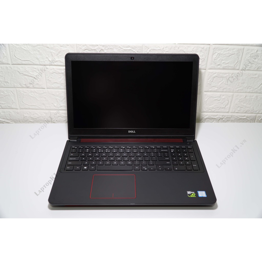 Laptop Gaming Dell Inspiron 7559 – Intel Core i5 6300HQ, ram 4GB,SSD 128GB+HDD 500GB, Nvidia GeForce GTX 960M, 15.6&quot; FHD