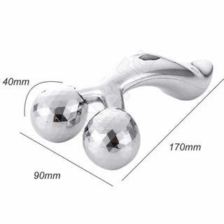 Cây Lăn Mặt Massage 3D Hàn Quốc
