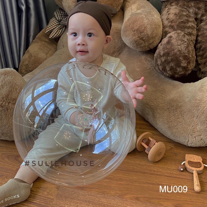 Mũ mickey cho bé 3-18m mã MU009