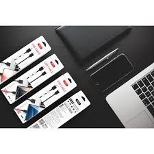 Cáp iPhone / Micro/ Type C XO NB41