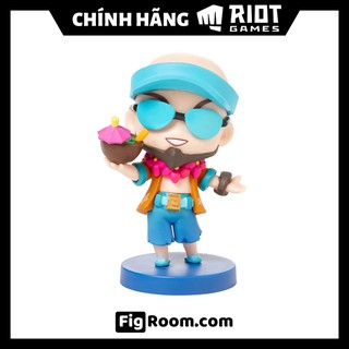 Mô hình LoL Lee Sin Tiệc Bể Bơi 7cm [Chính hãng Riot Games] - Figure