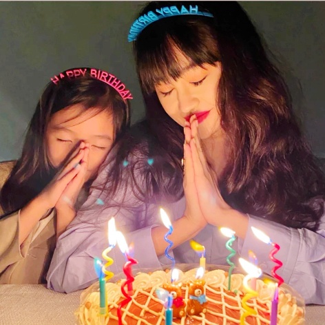 Cài tóc nhựa HAPPY BIRTHDAY đội đầu trang trí sinh nhật, phụ kiện chụp hình