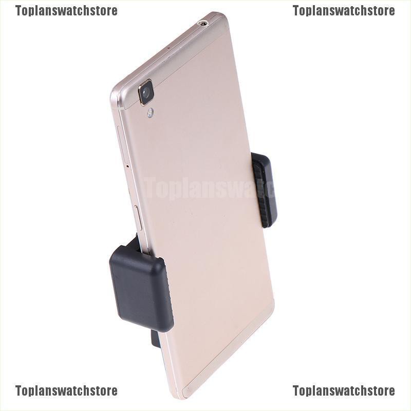 Kẹp Điện Thoại Gắn Giá Đỡ Ba Chân Xoay 360 Độ Thông Dụng