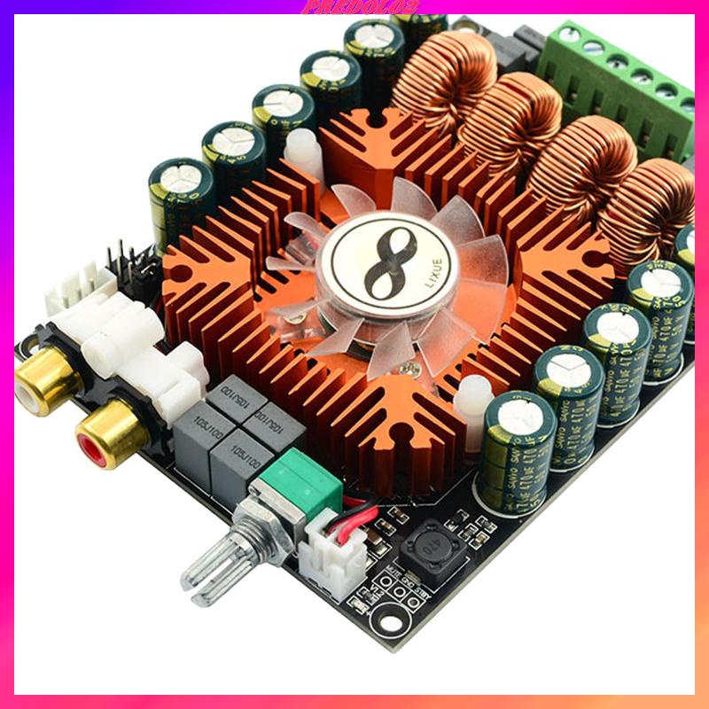 Bo Mạch Khuếch Đại Âm Thanh Btl TDA7498E 2 Cho Máy Tính / Xe Hơi