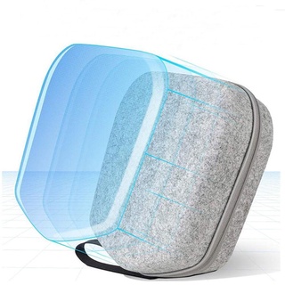 DIEAIYA VR Headset Storage Bag Convenient Accessories Home for Oculus Quest 2