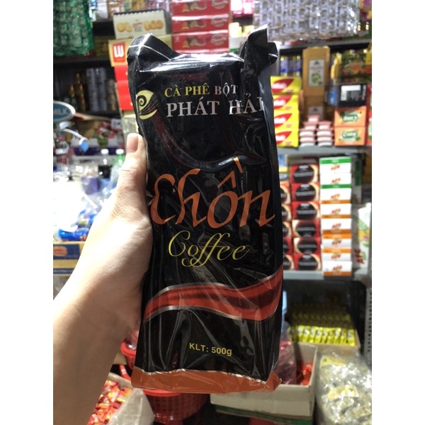 Cà Phê Chồn Phát Hải 500gr