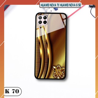 Ốp lưng 3D điện thoại Huawei Nova 7i/ Nova 6 SE