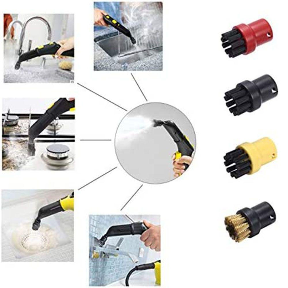YNATURAL Chổi Thay Thế Cho Máy Hút Bụi Karcher