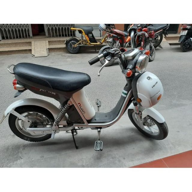 Xe đạp điện ninjia. Alo shop để gửi hàng rẻ hơn