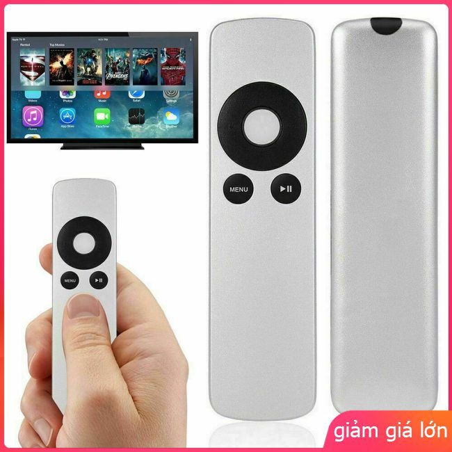 TV Remote Control Channel Access Fit for Apple TV TV2 TV3 TV4 All Gen