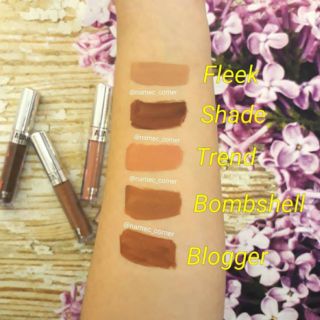 Son kem AOA Wonder Matte Lipstick