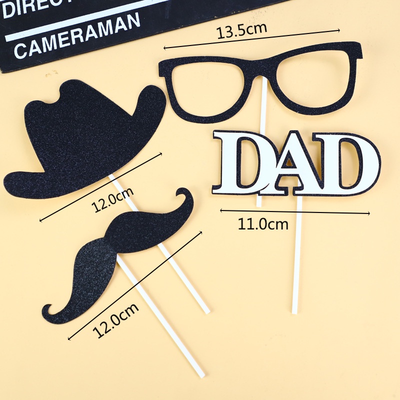 [SIÊU RẺ❤️] – SCG DAD - Trang trí bánh sinh nhật bánh kem