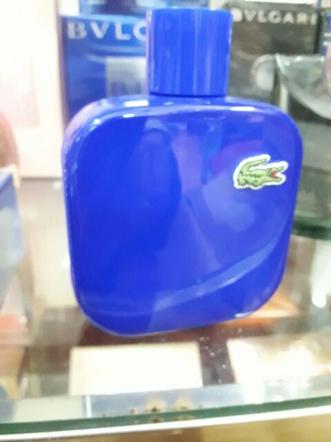 Nước hoa Nam Lacoste L.12.12 Bleu Powerful 100ml EDT