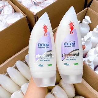 Sữa tắm cá ngựa ALGEMARIN 300ml/600ml Đức