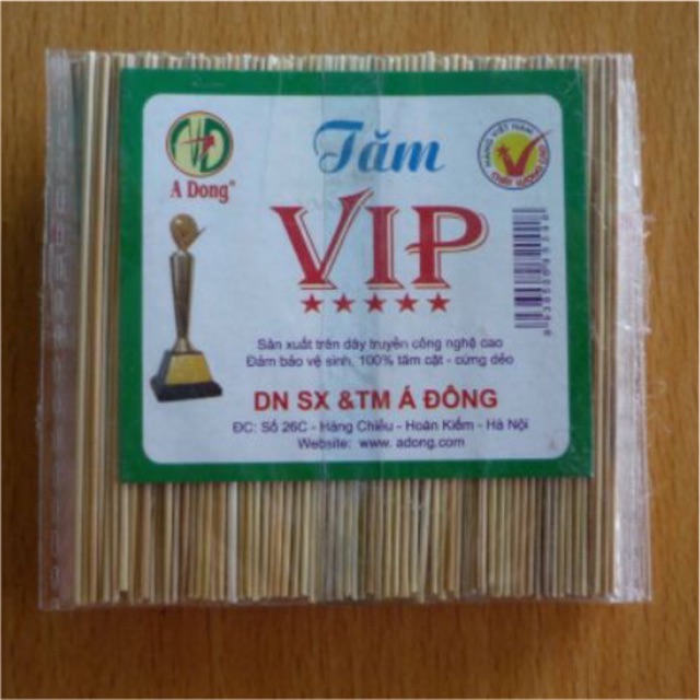 [Giá sỉ] SET 30 Gói tăm tre vip giá rẻ sỉ