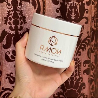 Kem Body Dưỡng Trắng Da RMON Làn da mịn màng 200ml