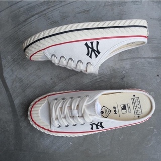 Giày MLB đạp gót chuẩn authentic