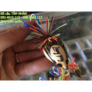 Mồi chuột Lucky Rat 35 Classic