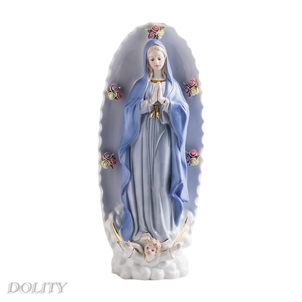 Tượng Trang Trí Hình Đức Mẹ Mary