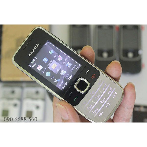 Điện thoại Nokia 2730/2700 chính hãng