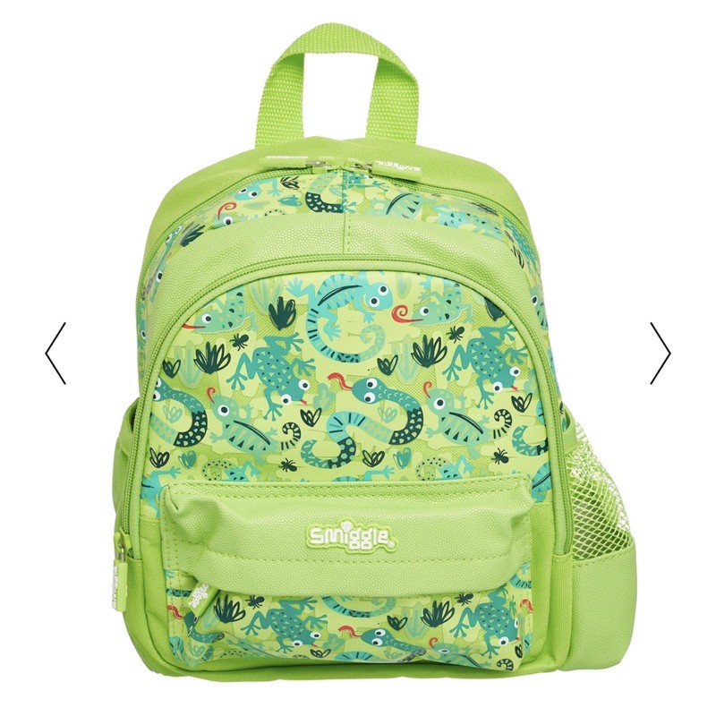 Tổng hợp Balo Smiggle cao cấp cho bé mầm non - Smiggle Teeny Tiny Backpack